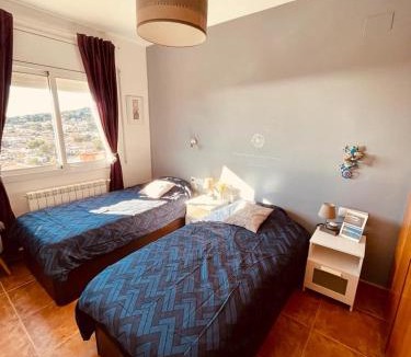 Segur de Calafell House | Tu pequeño paraíso