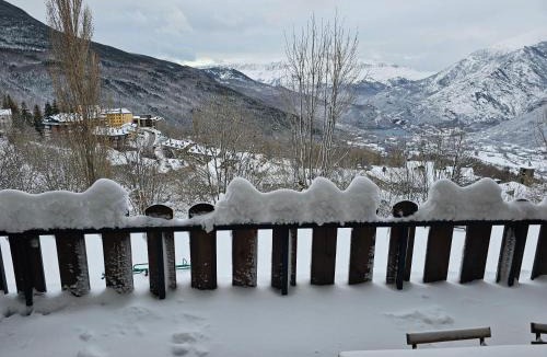 Cerler Apartment | Tuhogarencerler sol y vistas