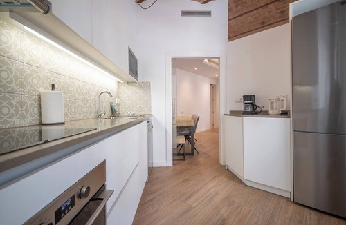 Sant Gervasi Apartment | Two bedroom apartment Uptown Barcelona