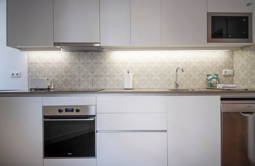Sant Gervasi Apartment | Two bedroom apartment Uptown Barcelona