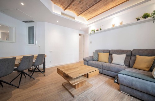 Sant Gervasi Apartment | Two bedroom apartment Uptown Barcelona