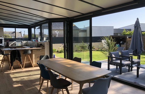 Cleder House | Ty Coz - Charming Breton house near the sea (3 km).