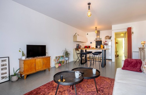 Quimper Apartment | Ty Elise – Charming Central Apartment in the Heart of Quimper