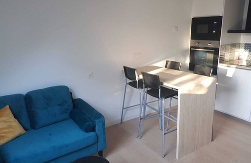Saint-Pol-de-Leon Apartment | TY PEN AR PONT Mezzanine