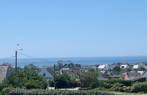 Lampaul-Plouarzel House | "Ty Vonne: Charming house with sea view