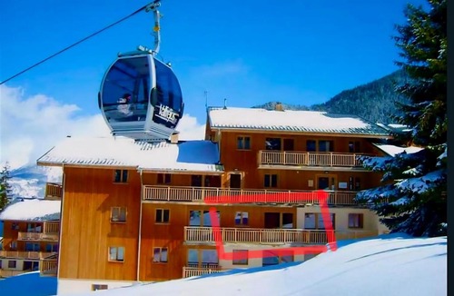 Valfrejus House | Type relax Challeet Val Fréjus