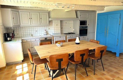 Morgat House | Typical 8 pers house, the beach on foot