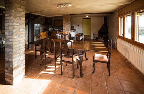 Olvan Cottage | Typical Catalan House only 1h from Barcelona