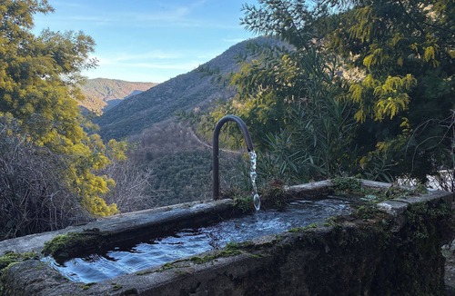 Pied-de-Borne House | Typical Cévenole house with breathtaking views