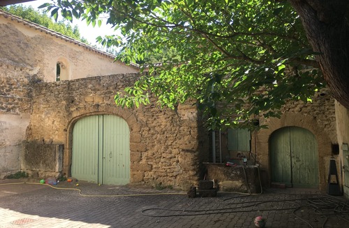 Rochegude House | Typical “Provencal family house“ in a quiet village with swimming pool