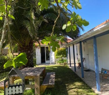 Le Verdon-sur-Mer House | Typique maison de pêcheur