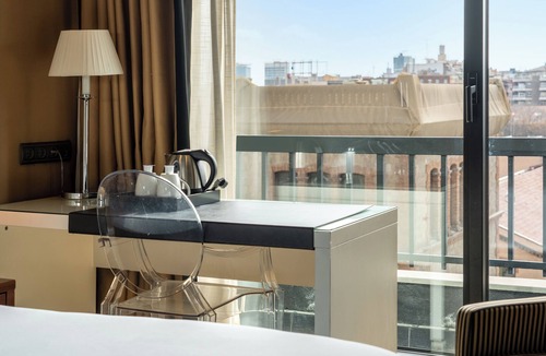 L'Antiga Esquerra de l'Eixample Hotel | U232 Hotel