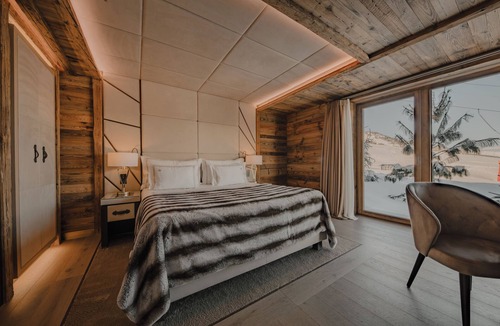 Courchevel Hotel | Ultima Hotel Courchevel