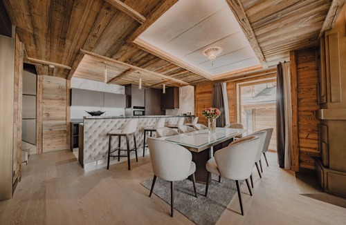 Courchevel Hotel | Ultima Hotel Courchevel