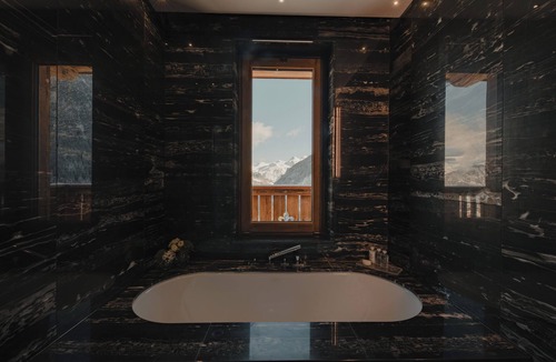 Courchevel Hotel | Ultima Hotel Courchevel