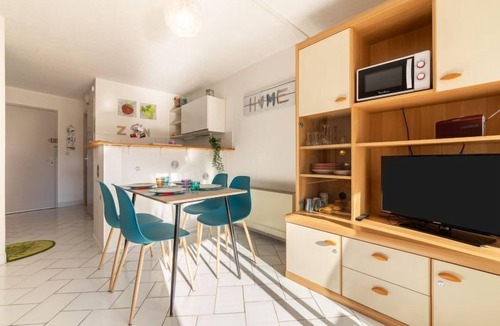 Le Couchant Apartment | Ulysse plage 1 by Interhome