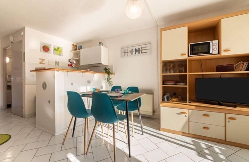 Le Couchant Apartment | Ulysse plage 1 by Interhome