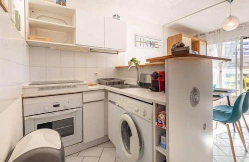 Le Couchant Apartment | Ulysse plage 1 by Interhome