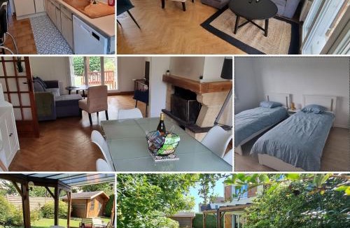 Villepinte Villa | Un Havre de Paix