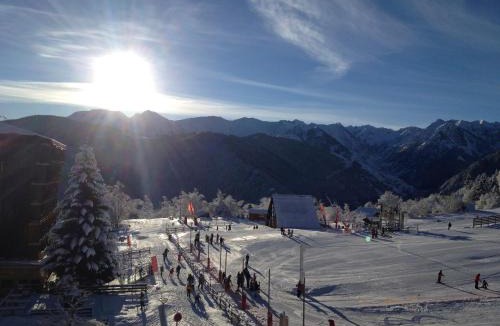 Ax-les-Thermes Apartment | Un Isard au Pied des Pistes