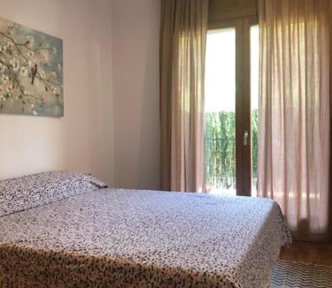 Sort Apartment | Un lindo piso acogedor para desconectar en Sort