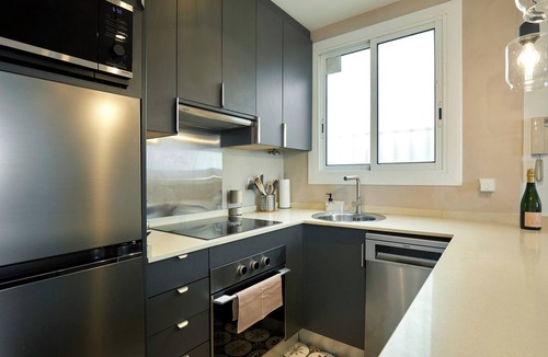 Dreta de l'Eixample Apartment | Unique Apartment with 360 view by Maison Piñata