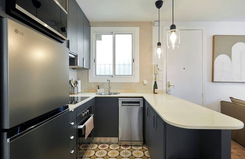Dreta de l'Eixample Apartment | Unique Apartment with 360 view by Maison Piñata