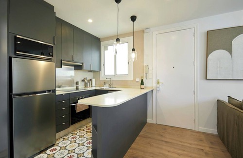 Dreta de l'Eixample Apartment | Unique Apartment with 360 view by Maison Piñata
