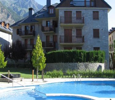 Benasque Apartment | Urb. La Coma de Alba