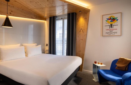 Gare Hotel | Urban Bivouac Hotel