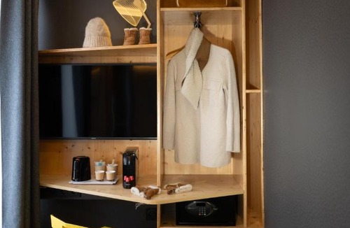 Gare Hotel | Urban Bivouac Hotel