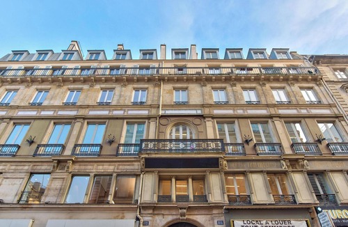Vivienne Apartment | Urban Flat 104 - Opera Perfect Flat