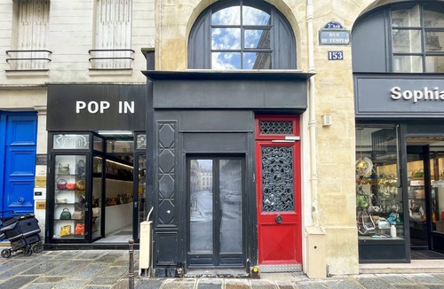 3rd Arrondissement Apartment | Urban Flat 120 - Pretty 3BDR Flat in Le Marais