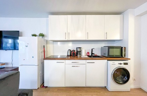 Vivienne Apartment | Urban Flat 194 - Spacious 3 Bedroom Montmartre