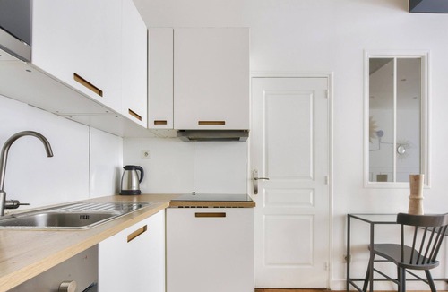 Vivienne Apartment | Urban Flat 34 - Beautiful 3 Bedroom Paris Louvre