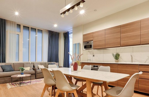 Enfants-Rouges Apartment | Urban Flat 77 - Sublime and Spacious Flat in Le Marais
