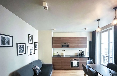 Enfants-Rouges Apartment | Urban Flat 78 - Luxury 3 BDR Flat in Le Marais