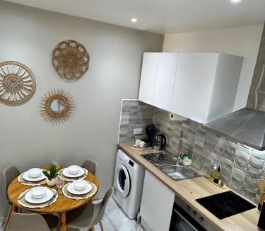 Millau Apartment | UrbanSoul Millau