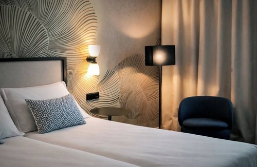 Mataro Hotel | URH Ciutat de Mataró