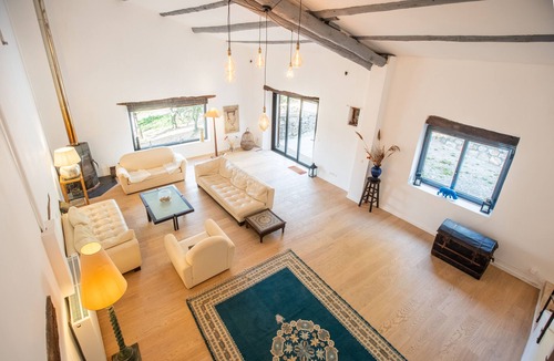 Ampus House | Véritable Mas Ancien Avec Piscine Privée sur Domaine de 16 ha, 4 Ch, 4 Sdb