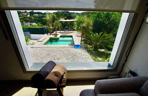 Mont Barbat Villa | V&V Lloret-Villa Cinta: luxurious villa with private pool and air conditioning