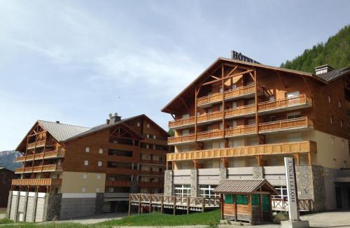 Allos Apartment | Vacancéole - Les Chalets du Verdon