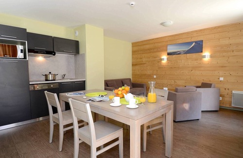 Vaujany Condo | Vacances à Vaujany ! Appartement charmant proche du téléphérique