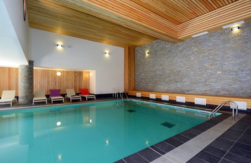Vaujany Condo | Vacances à Vaujany ! Appartement charmant proche du téléphérique