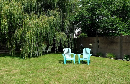 Plouhinec House | Vacation home Houat by Interhome