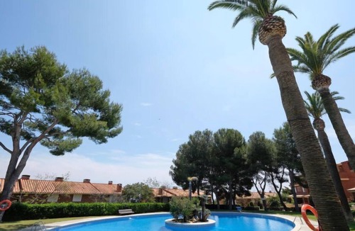 Tamarit House | Vacation home Parc Escipions in Torredembarra - 6 persons, 3 bedrooms