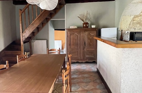 Villeneuve d'Aveyron House | Vacation Rental Between Lot and Aveyron with a Pool