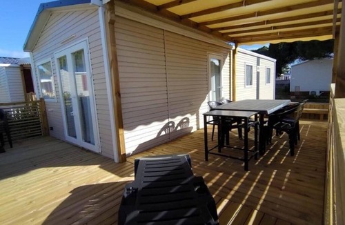 La Cote Radieuse House | Vacation Village SIBLU Mar Estang* - MobilHome 6-8 p EXCELLENCE range