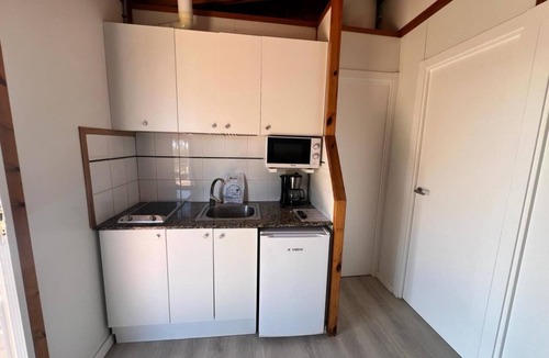 Malgrat de Mar House | Vacation village Els Pins Bungalow Comfort Garden for 5 persons