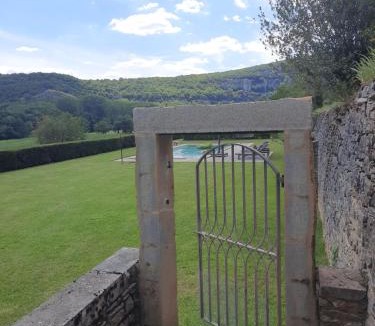 Grezes House | Vakantiehuis Domaine de Nazac